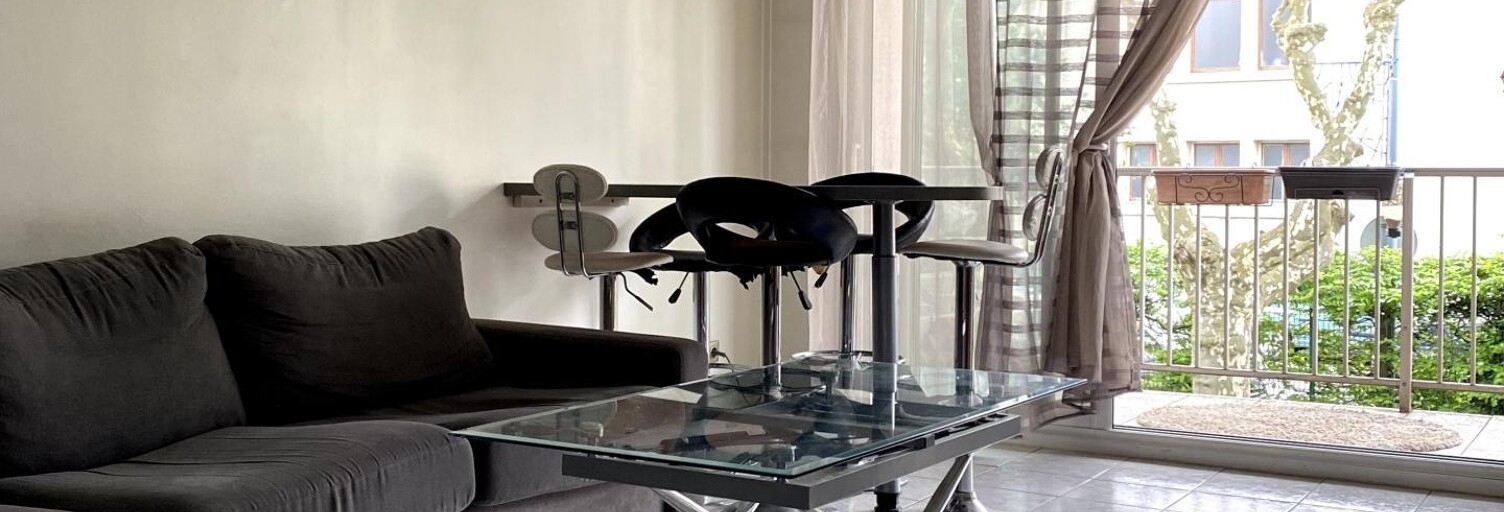 Appartement 2 Pièces 56 m² à vendre à Décines-Charpieu (69150)