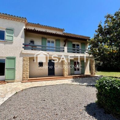 Maison 8 pièces 399000 €