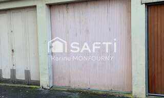 Garage  13 m² à vendre à Saint-Quentin (02100)