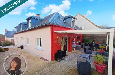 maison 5 pièces 160 m2 à vendre à La Flèche (72200)