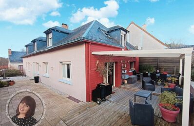 maison 6 pièces 236 m2 à vendre à La Flèche (72200)