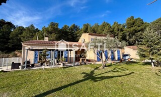 Maison 7 Pièces 220 m² à vendre à Meyreuil (13590)