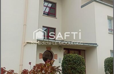 vente appartement 269 000 € à proximité de Bruz (35170)