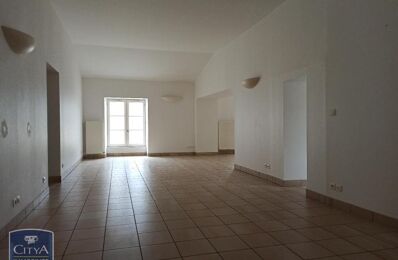 appartement 4 pièces 99 m2 à louer à Poitiers (86000)