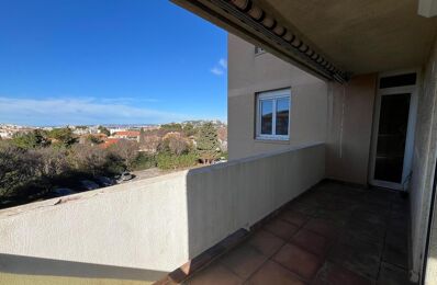 location appartement 966 € CC /mois à proximité de Marseille 9 (13009)