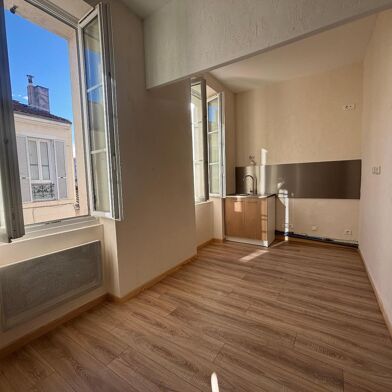 Appartement 2 pièces 32 m²