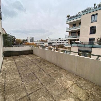 Appartement 1 pièce 31 m²