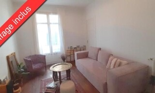 Appartement 3 Pièces 64 m² à louer à Tours (37000)