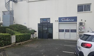 Bureau  64 m² à louer à Joué-lès-Tours (37300)