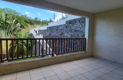 location appartement 860 € CC /mois à proximité de La Réunion