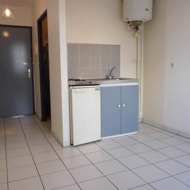 Appartement 1 pièce 15 m²