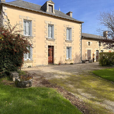 Maison 4 pièces 146 m²