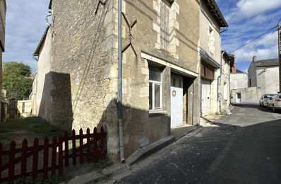 immeuble  pièces 56 m2 à vendre à Mirebeau (86110)