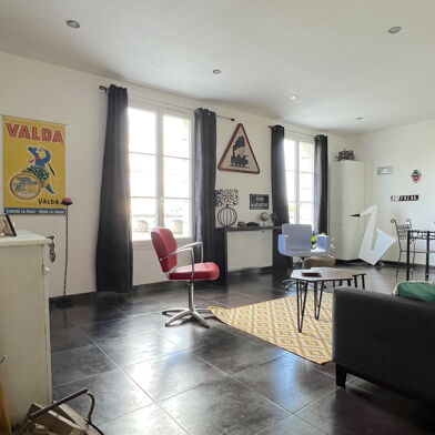 Appartement 3 pièces 77 m²