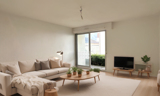 Appartement 1 Pièce 28 m² à vendre à Poitiers (86000)