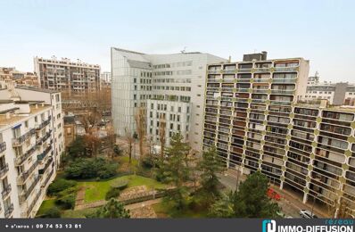 vente appartement 920 000 € à proximité de Paris 18 (75018)