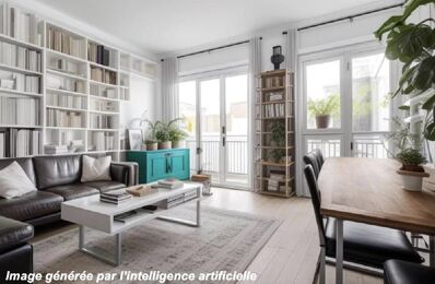 vente appartement 920 000 € à proximité de Paris 1 (75001)