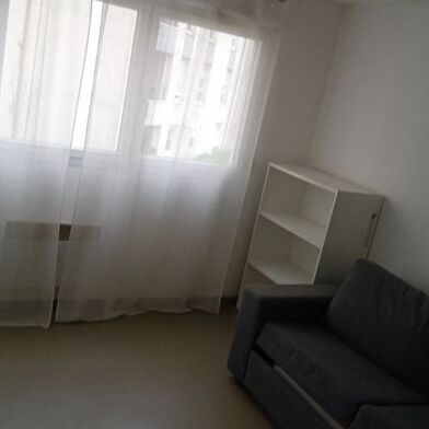 Appartement 1 pièce 20 m²