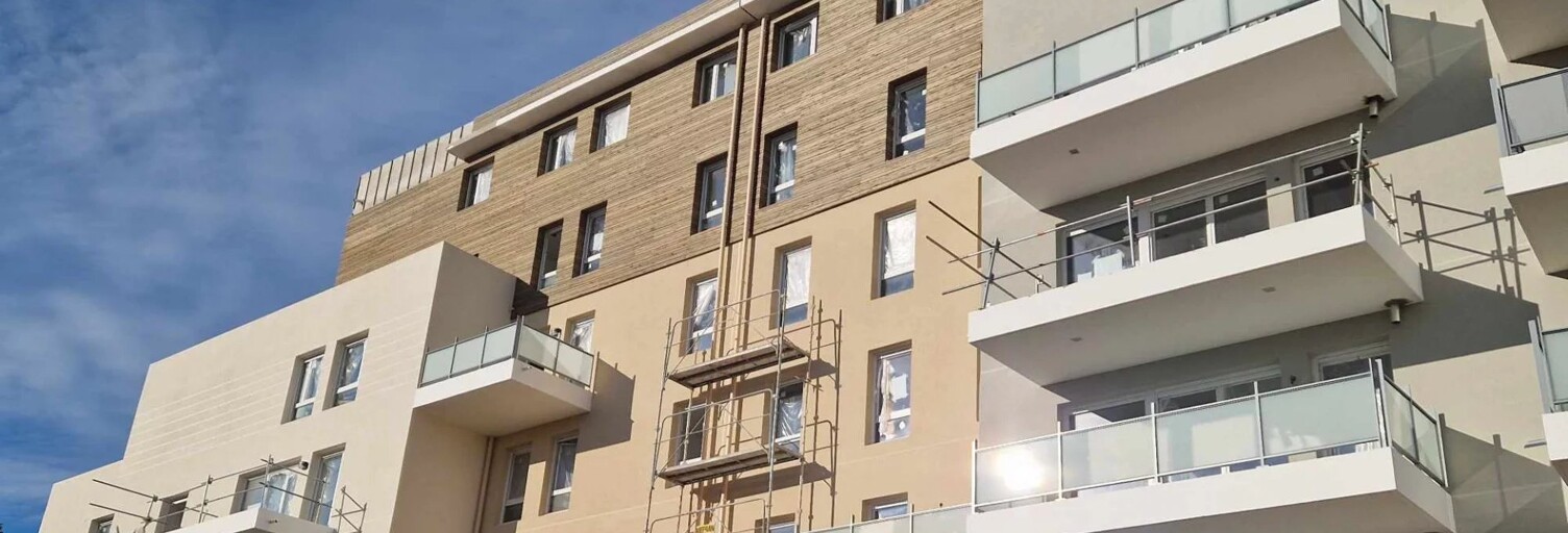 Appartement 4 Pièces 79 m² à vendre à Avignon (84000)