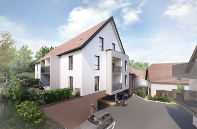 vente appartement 383 000 € à proximité de Bischheim (67800)