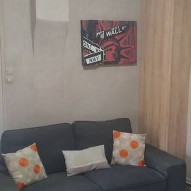 Appartement 3 pièces 45 m²