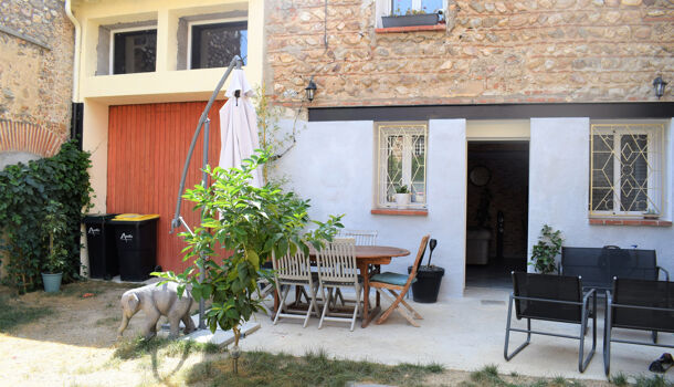 Villa / Maison 3 pièces  à vendre Villemolaque 66300