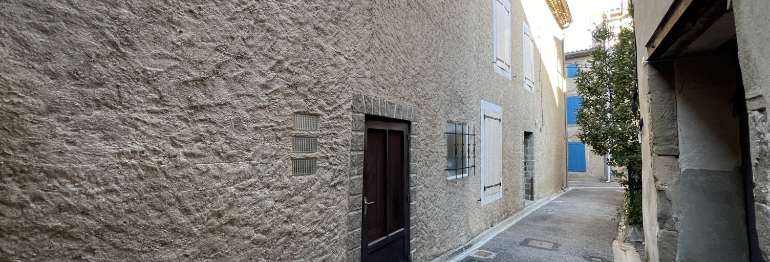 Maison 5 Pièces 162 m² à vendre à Peyriac-Minervois (11160)