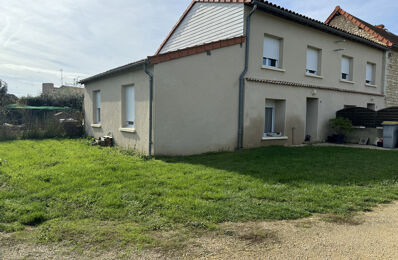 location maison 705 € CC /mois à proximité de Chabournay (86380)