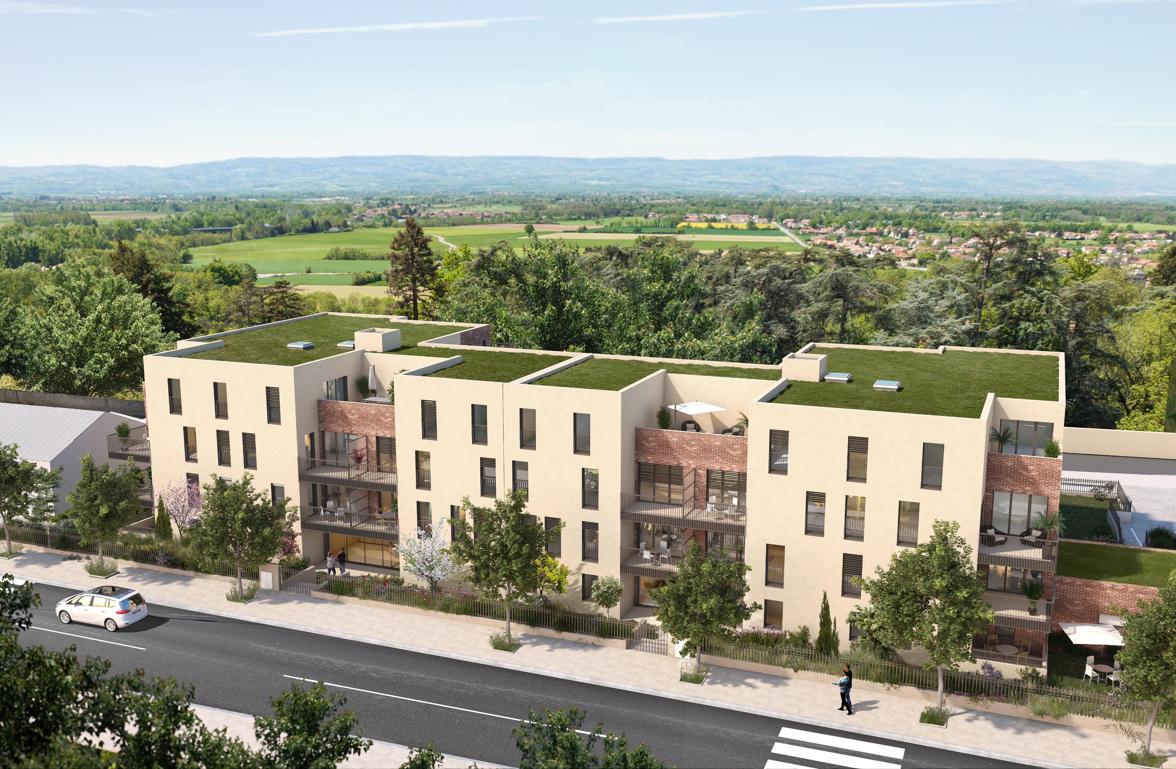Agence immobilière de Anthema