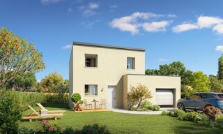 Maison 95 m² à construire Plaudren (56420)