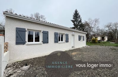 location maison 950 € CC /mois à proximité de Eaunes (31600)