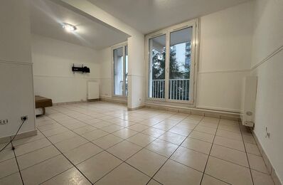 appartement 4 pièces 67 m2 à vendre à Vaulx-en-Velin (69120)