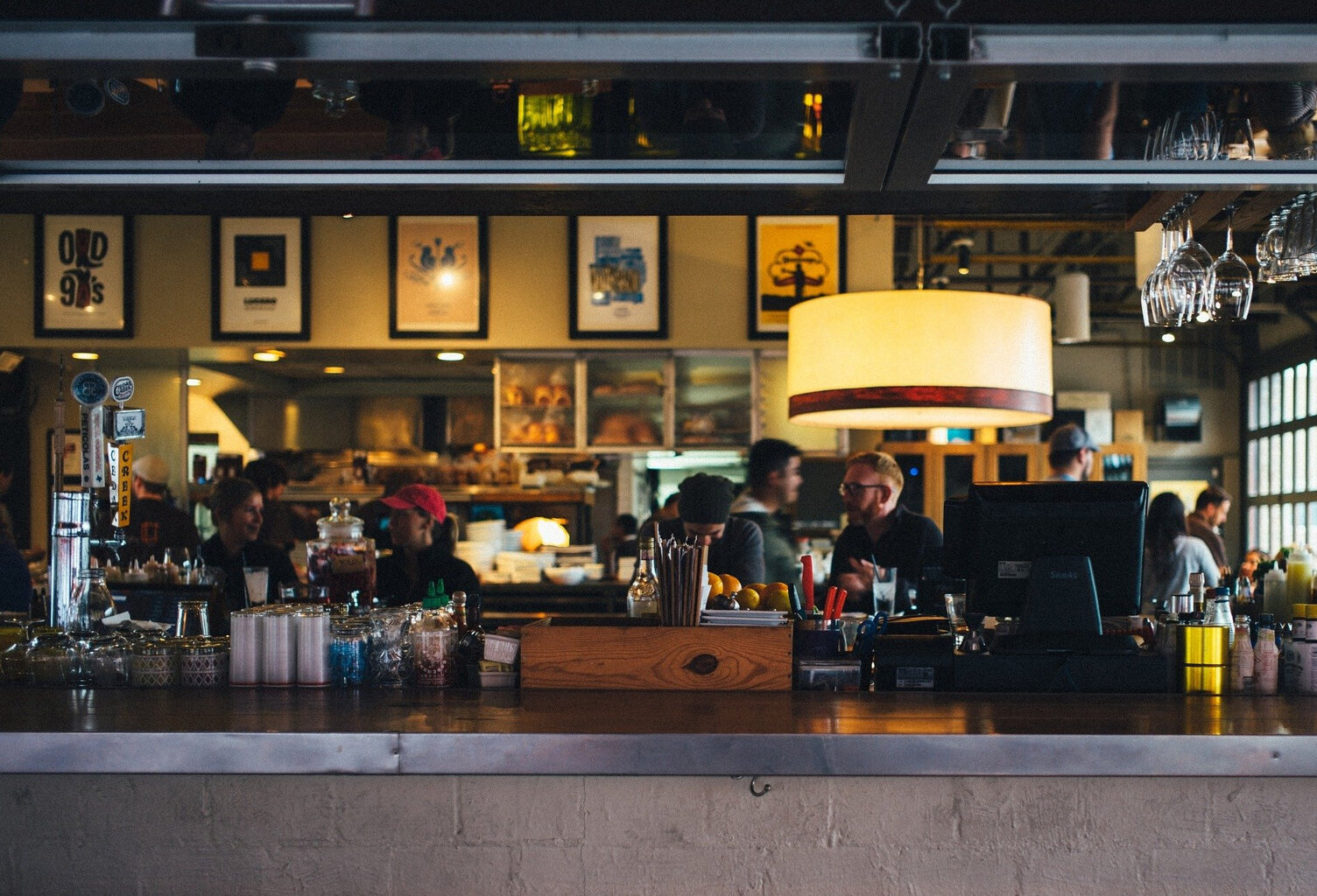 À VENDRE   BRASSERIE BAR DU MIDI   20 MIN D'ANGERS — photo 1