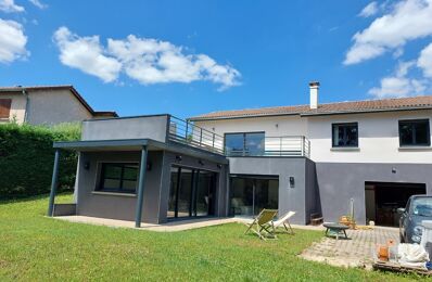 location maison 1 930 € CC /mois à proximité de Châtillon (69380)