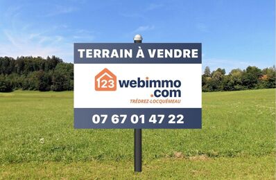 terrain  pièces 700 m2 à vendre à Trédrez-Locquémeau (22300)