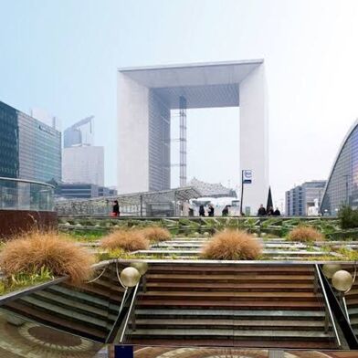 Appartement 2 pièces 348400 €