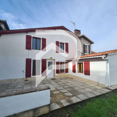 Maison 6 pièces 184 m²