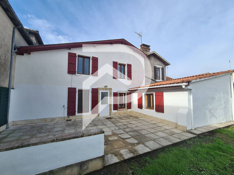 Maison 6 pièces 184 m² divisée en 2 logements, entre Puyoo et Salies de Béarn — photo 1