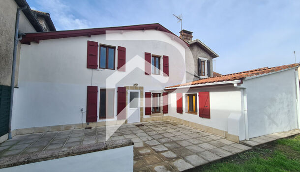 Villa / Maison 6 pièces  à vendre Bellocq 64270