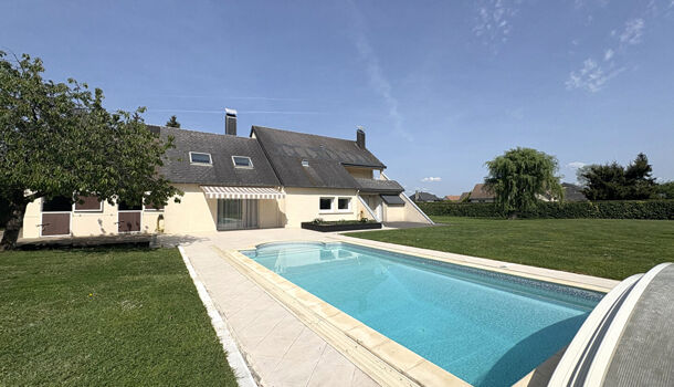 Villa / Maison 7 pièces  à vendre Belval 08090
