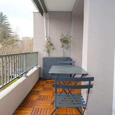 Appartement 4 pièces 81 m²