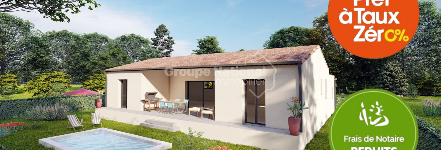 Maison 4 Pièces 106 m² à vendre à Aubignan (84810)