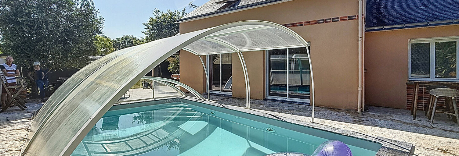 Maison 7 Pièces 135 m² à vendre à Joué-sur-Erdre (44440)