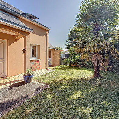 Maison 7 pièces 343200 €