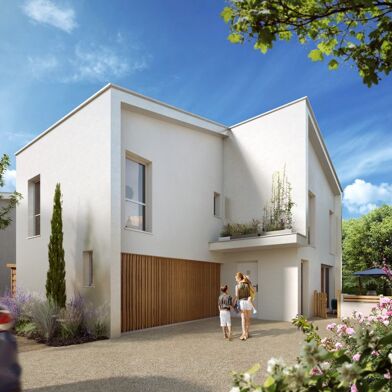 Maison 3 pièces 92 m²