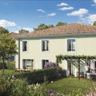 Maison 2 pièces 76 m²