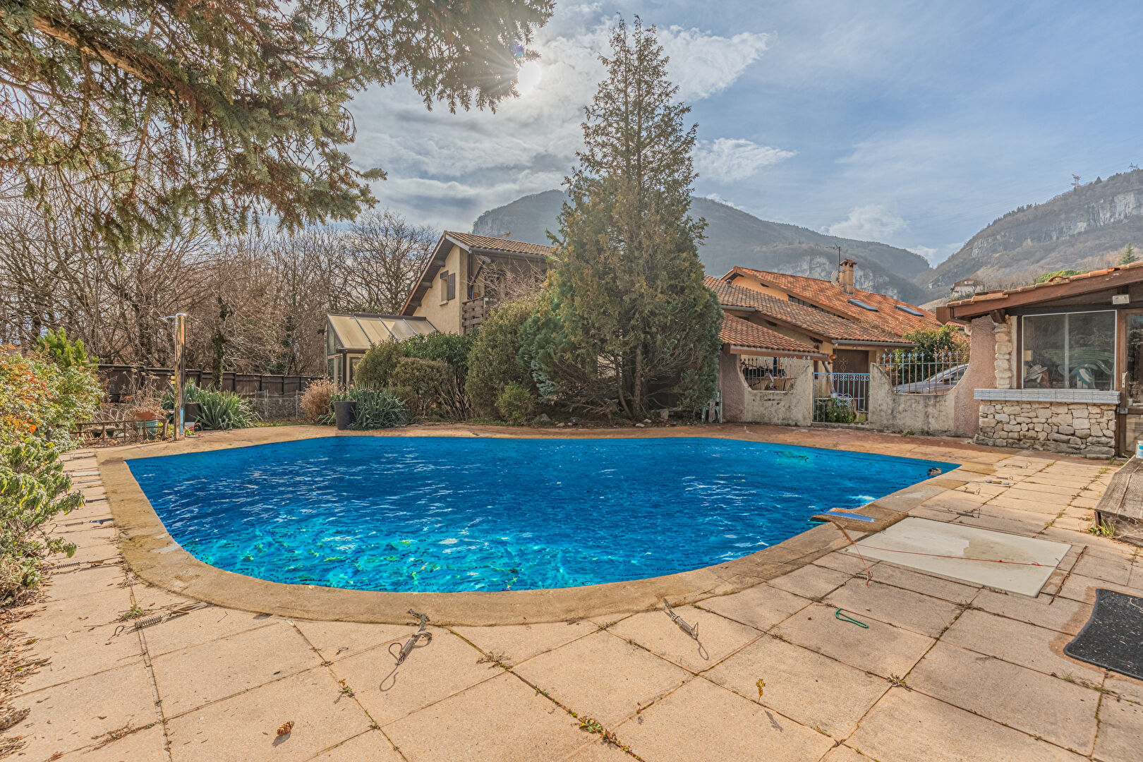 Villa / Maison 6 pièces  à vendre Sassenage 38360