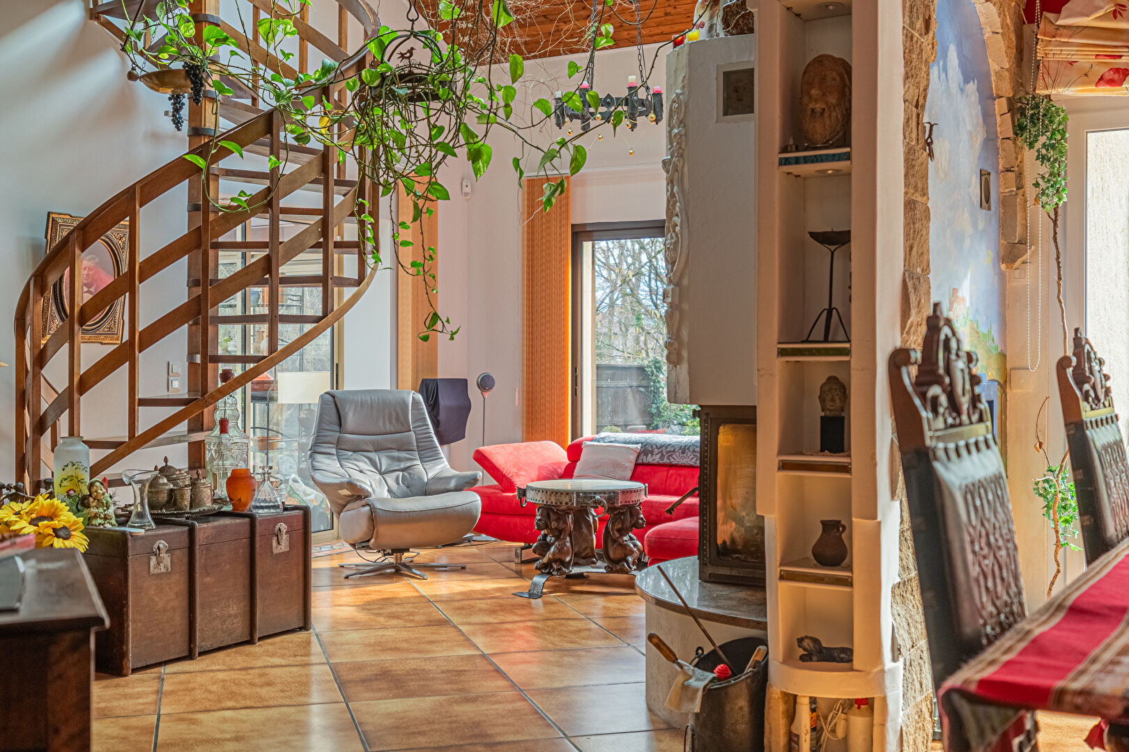 Villa / Maison  T6 à vendre Sassenage 38360