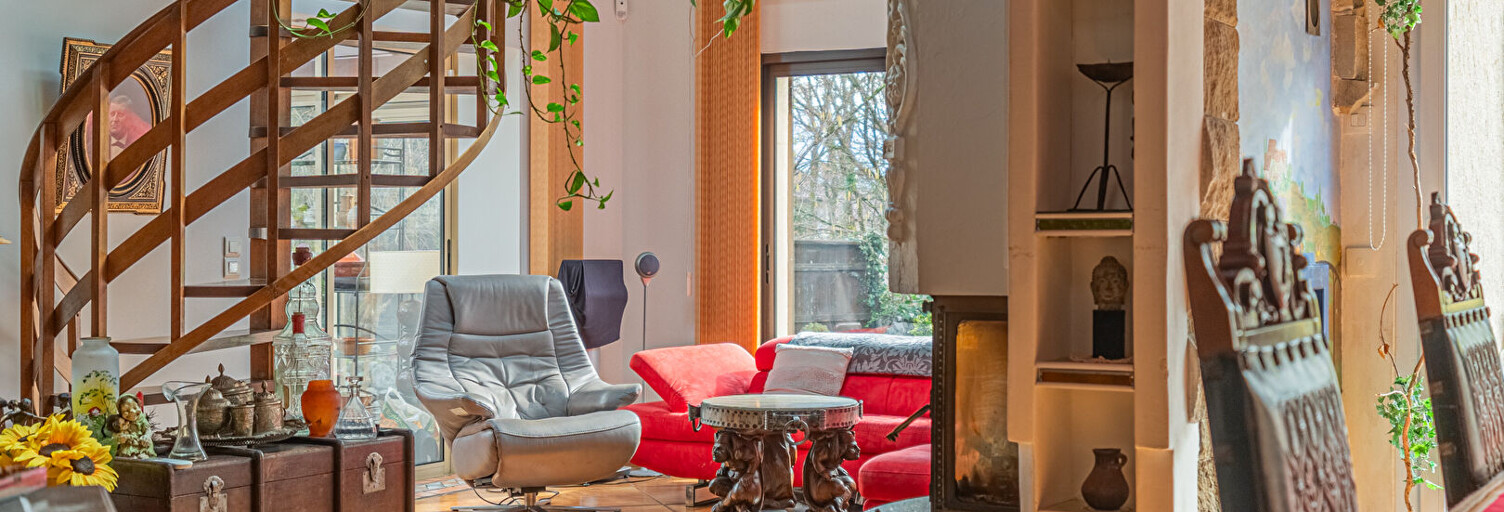 Maison 6 Pièces 130 m² à vendre à Sassenage (38360)