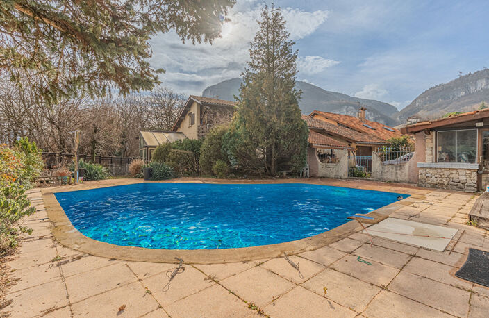 Maison avec piscine à Sassenage 6 pièces 130 m2 — photo 2